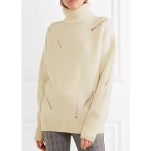 MICHAEL MICHAEL KORS turtleneck sweater